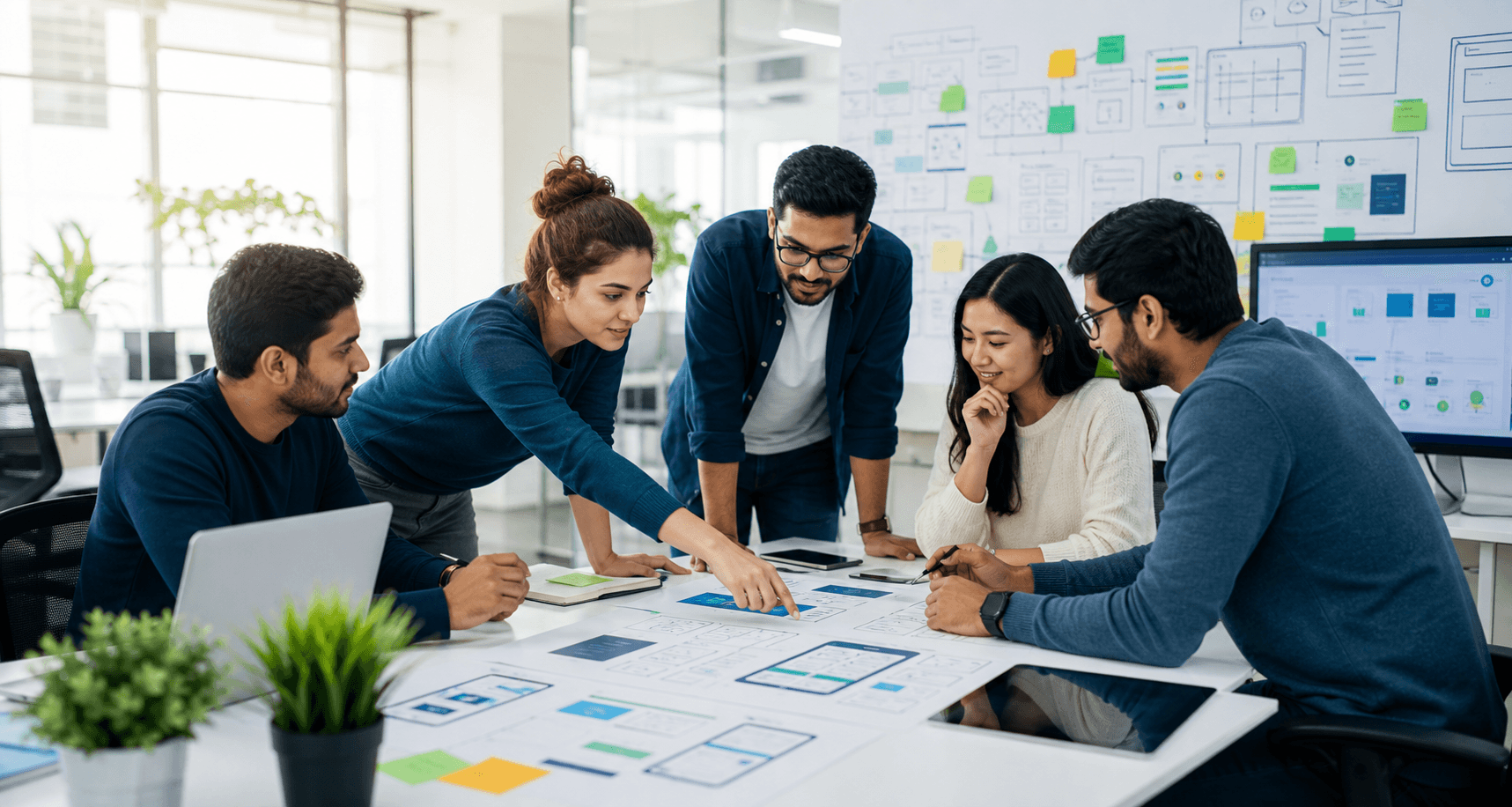 CodeCraften hiring team