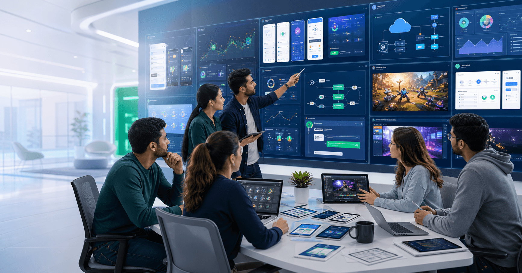 Business workflow portal